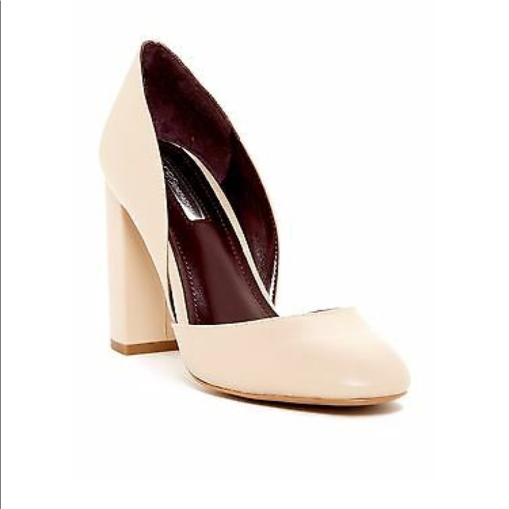 BCBGeneration d’Orsay cream pumps